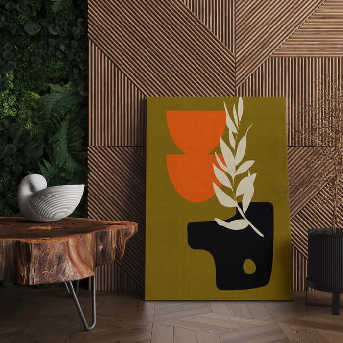 Wallity ASR_CNV25-39 Pintura Decorativa en Lienzo Multicolor 70 x 100 cm Wallity ASR_CNV25-39 Pintura Decorativa en Lienzo Multicolor 70 x 100 cm